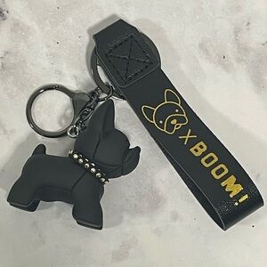 Black Dog Key Holder